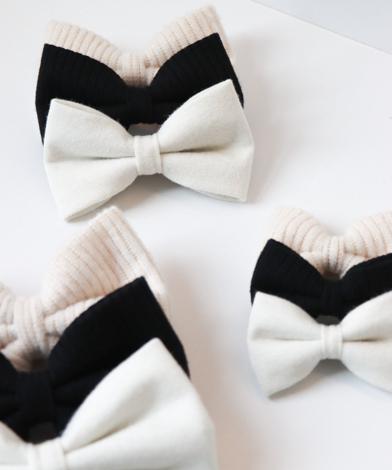 Hair Bows & Bow Ties