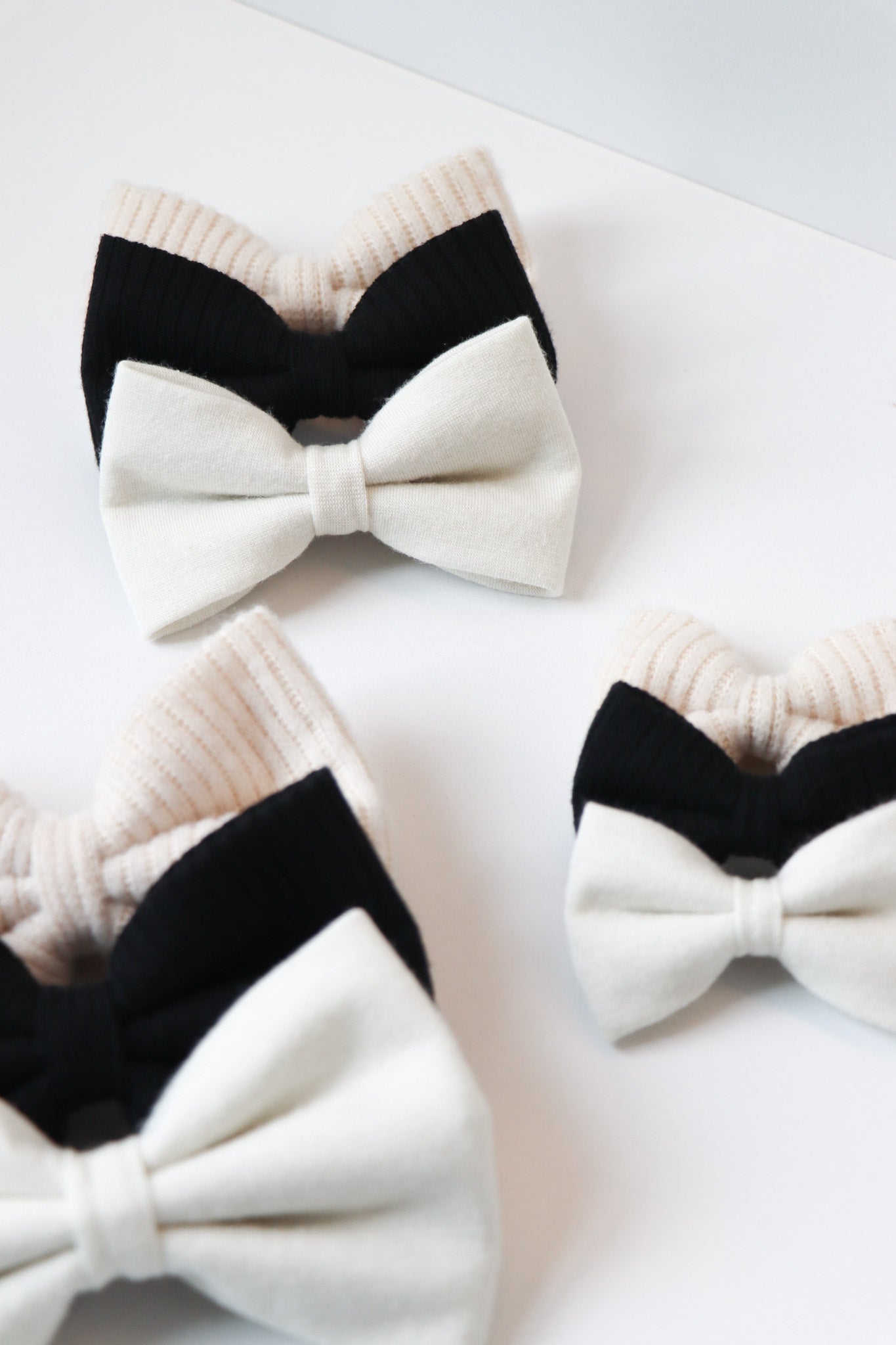 Hair Bows & Bow Ties