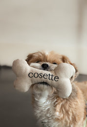 Cosette Bone Toy