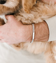 Dog Dad Bracelet