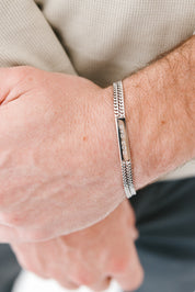 Dog Dad Bracelet
