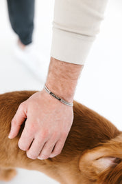 Dog Dad Bracelet