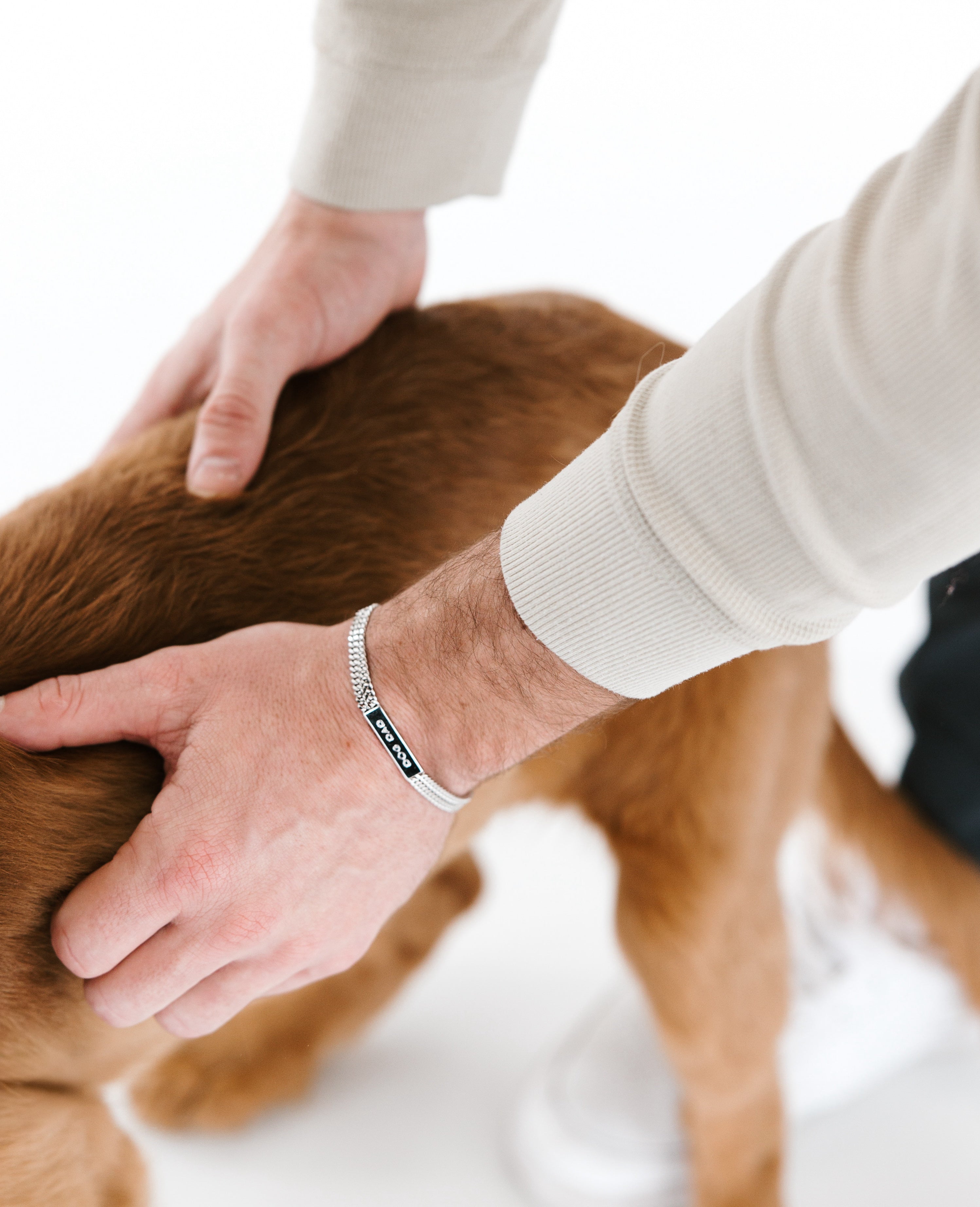 Dog Dad Bracelet