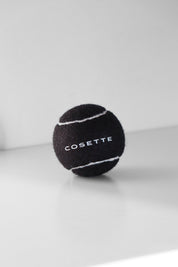 Cosette Tennis Ball - Noir