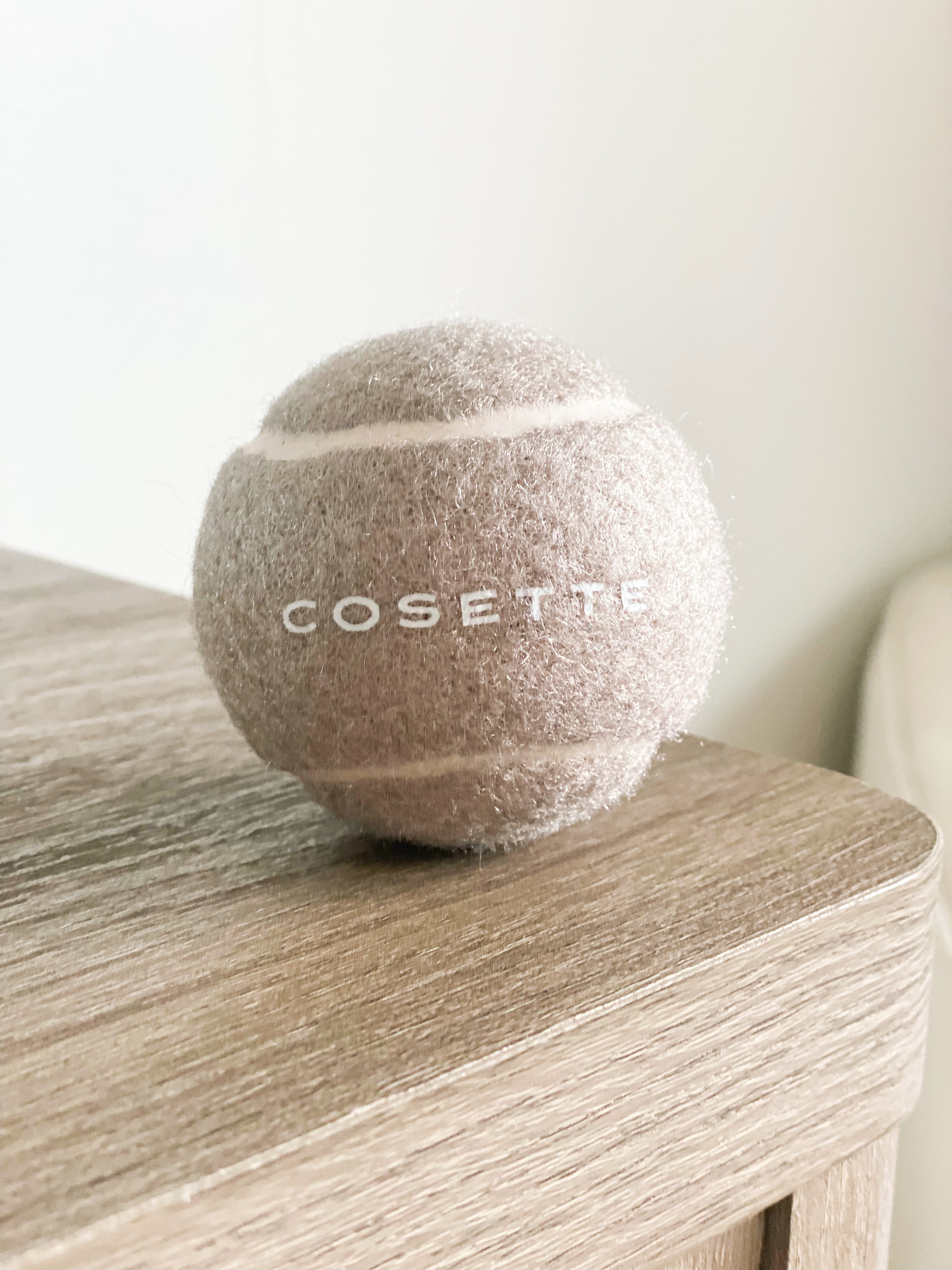 Cosette Tennis Ball - Birch