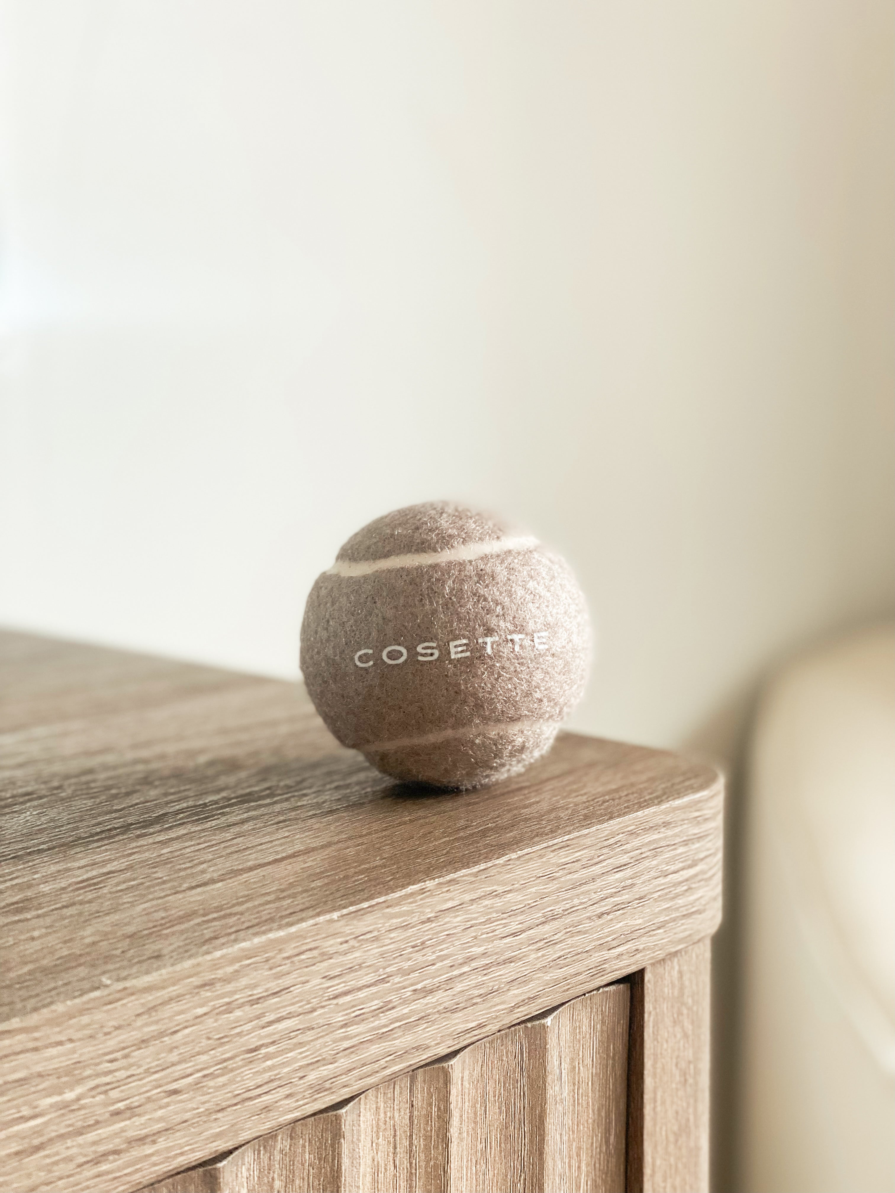 Cosette Tennis Ball - Birch