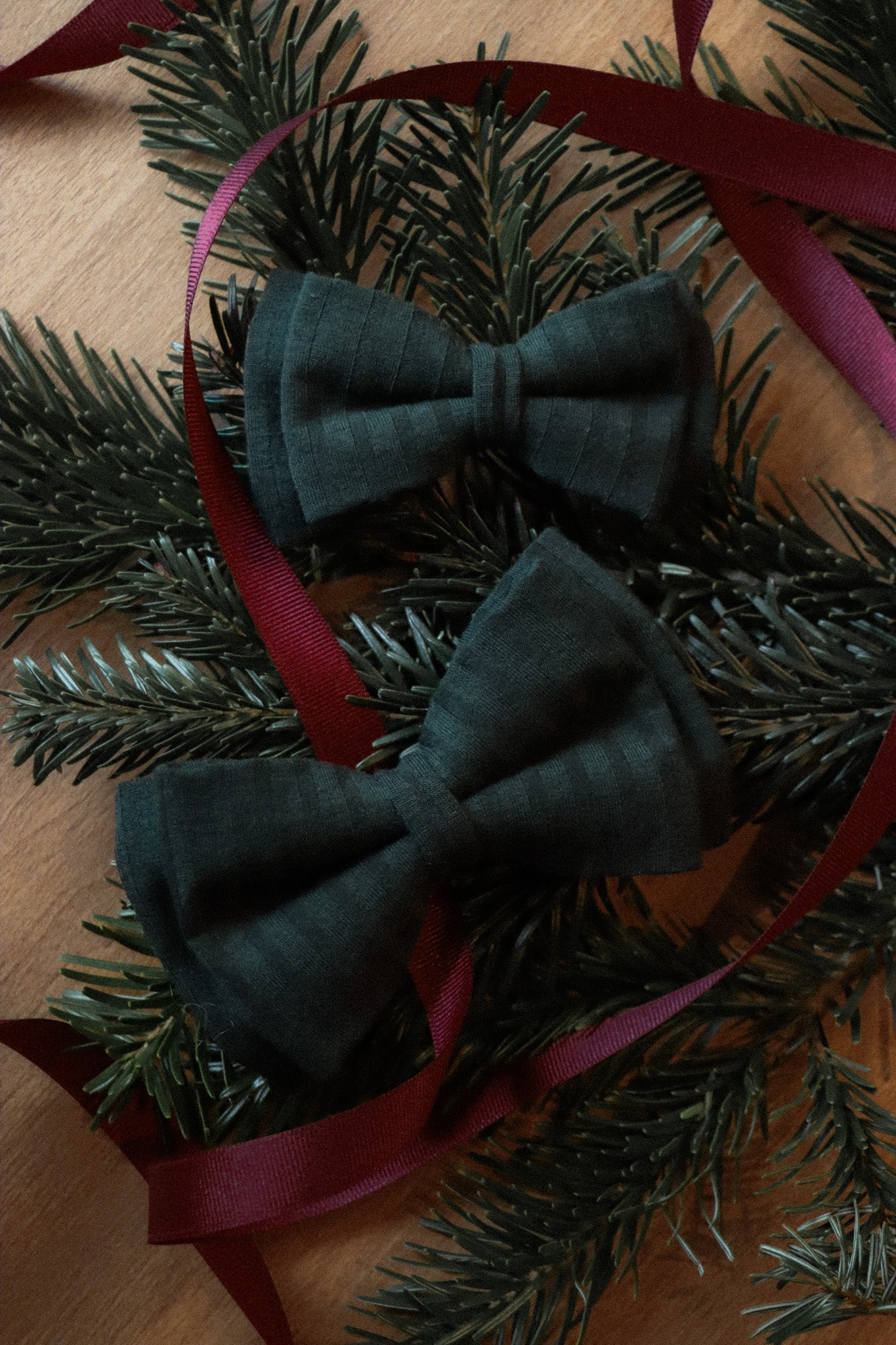 Balsam Bow Tie