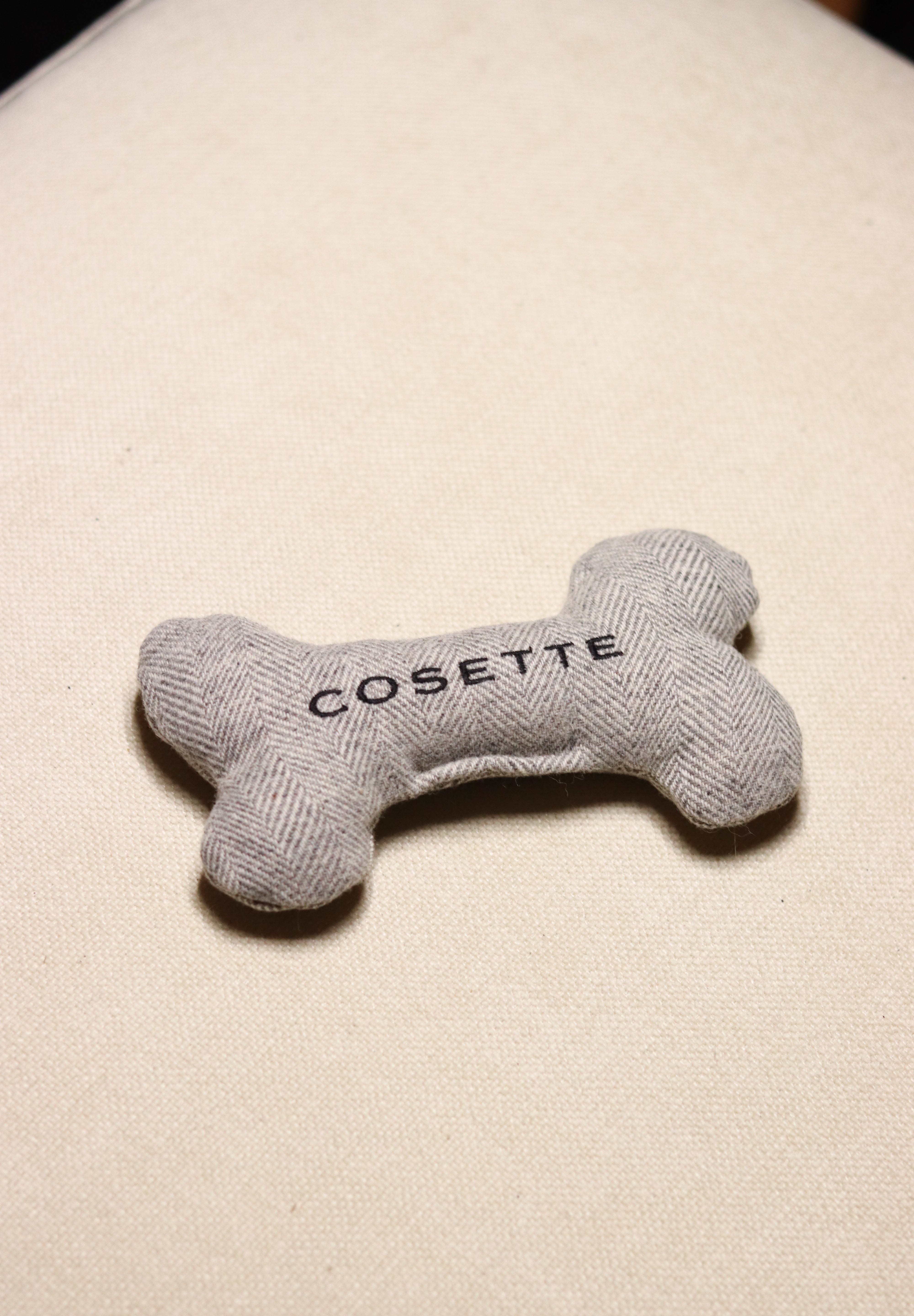 Cosette Bone Toy