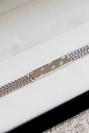 Dog Dad Bracelet