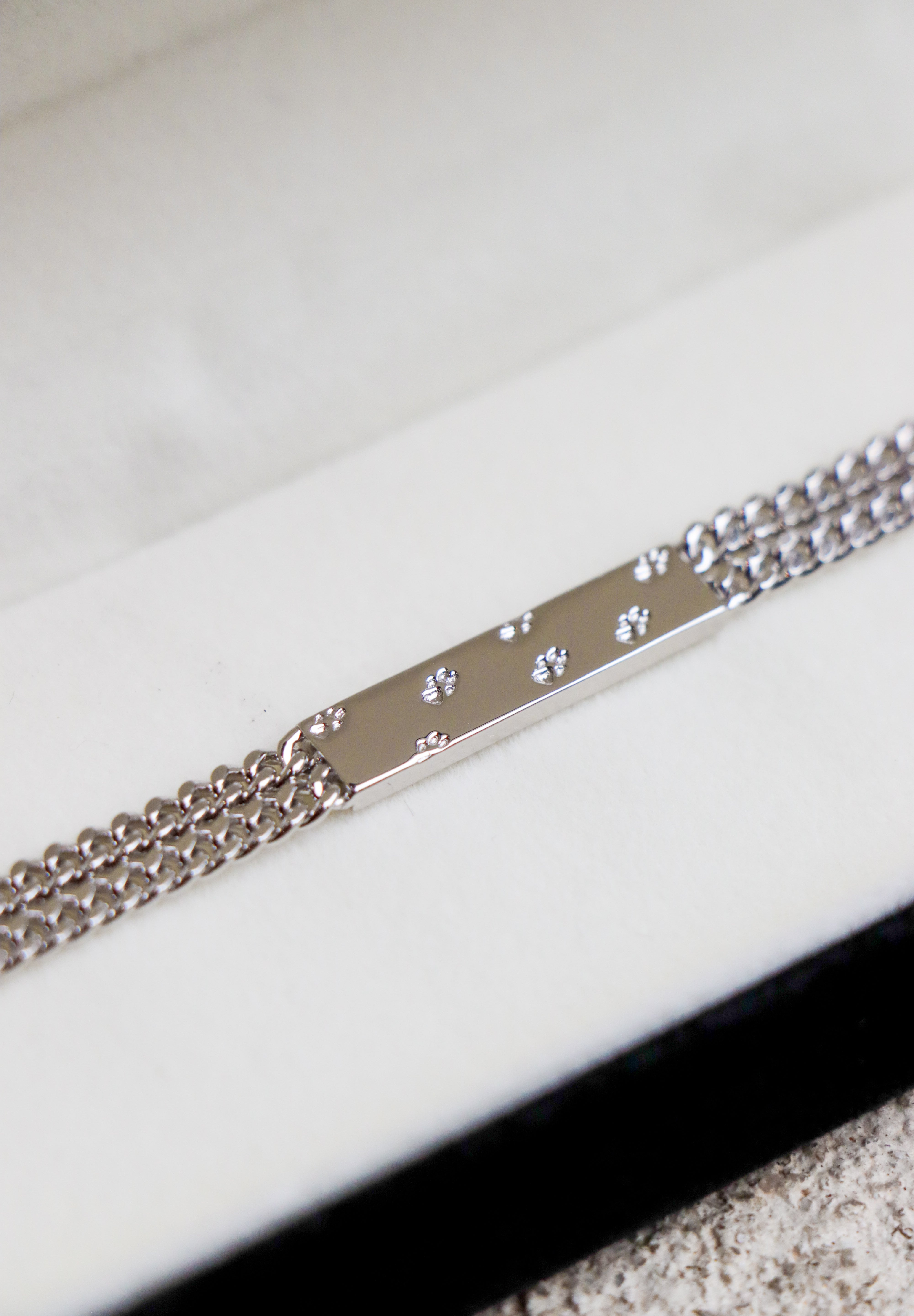Dog Dad Bracelet