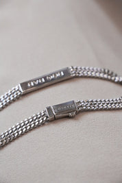 Dog Dad Bracelet
